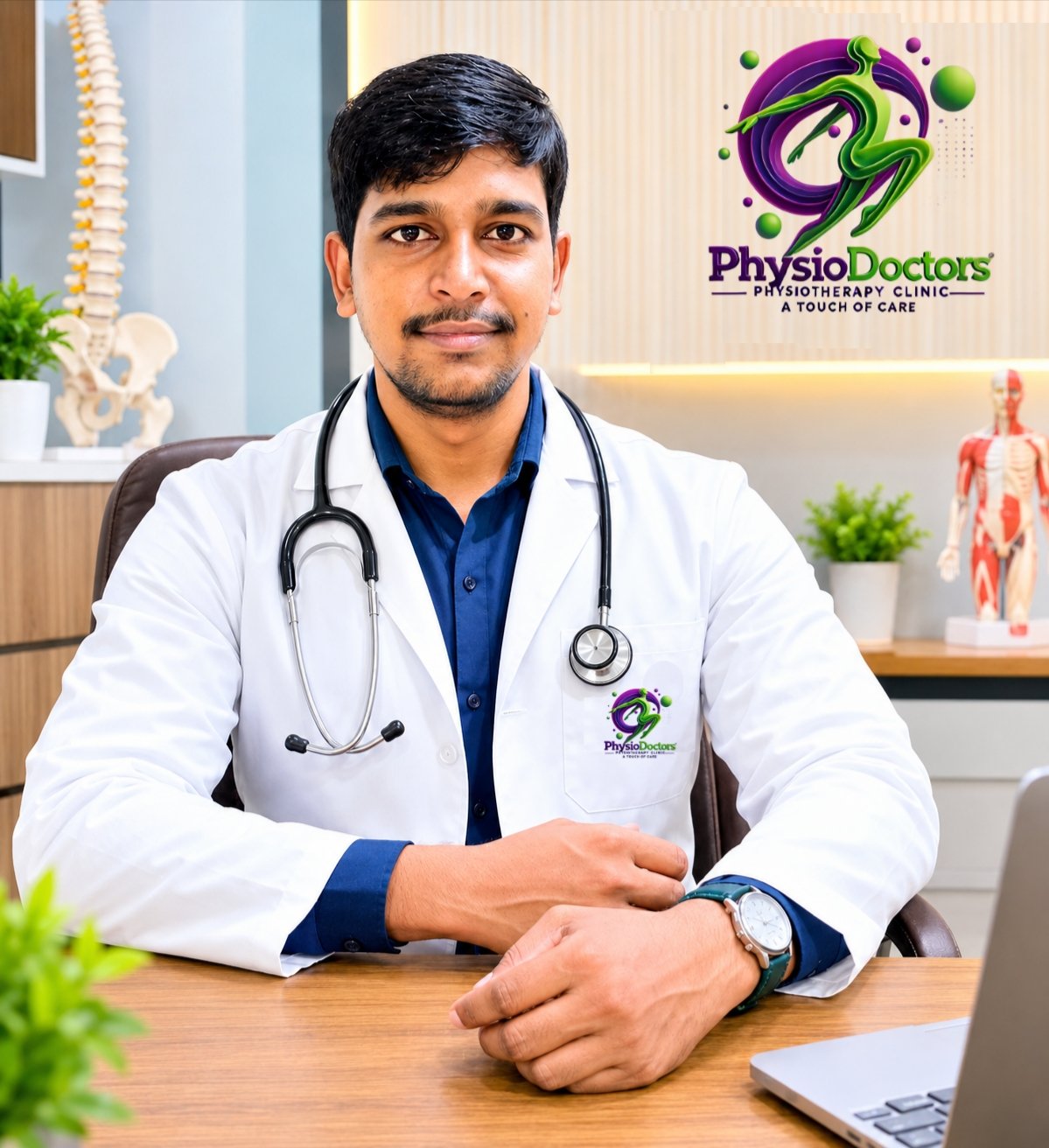 Dr. Prashant Suman