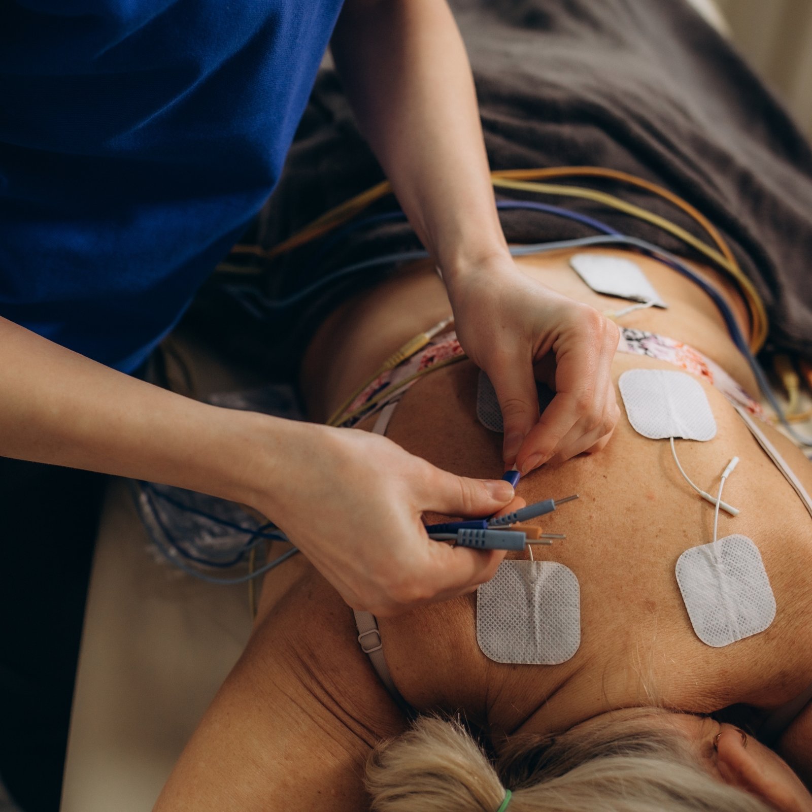 Electrotherapy Treatment