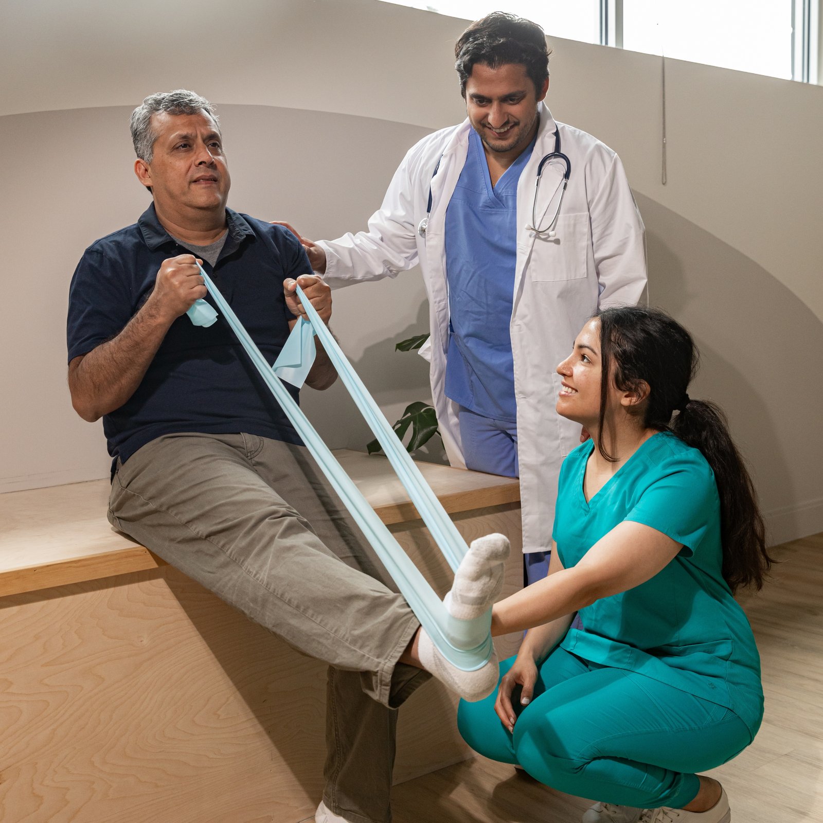 Orthopedic Physiotherapy