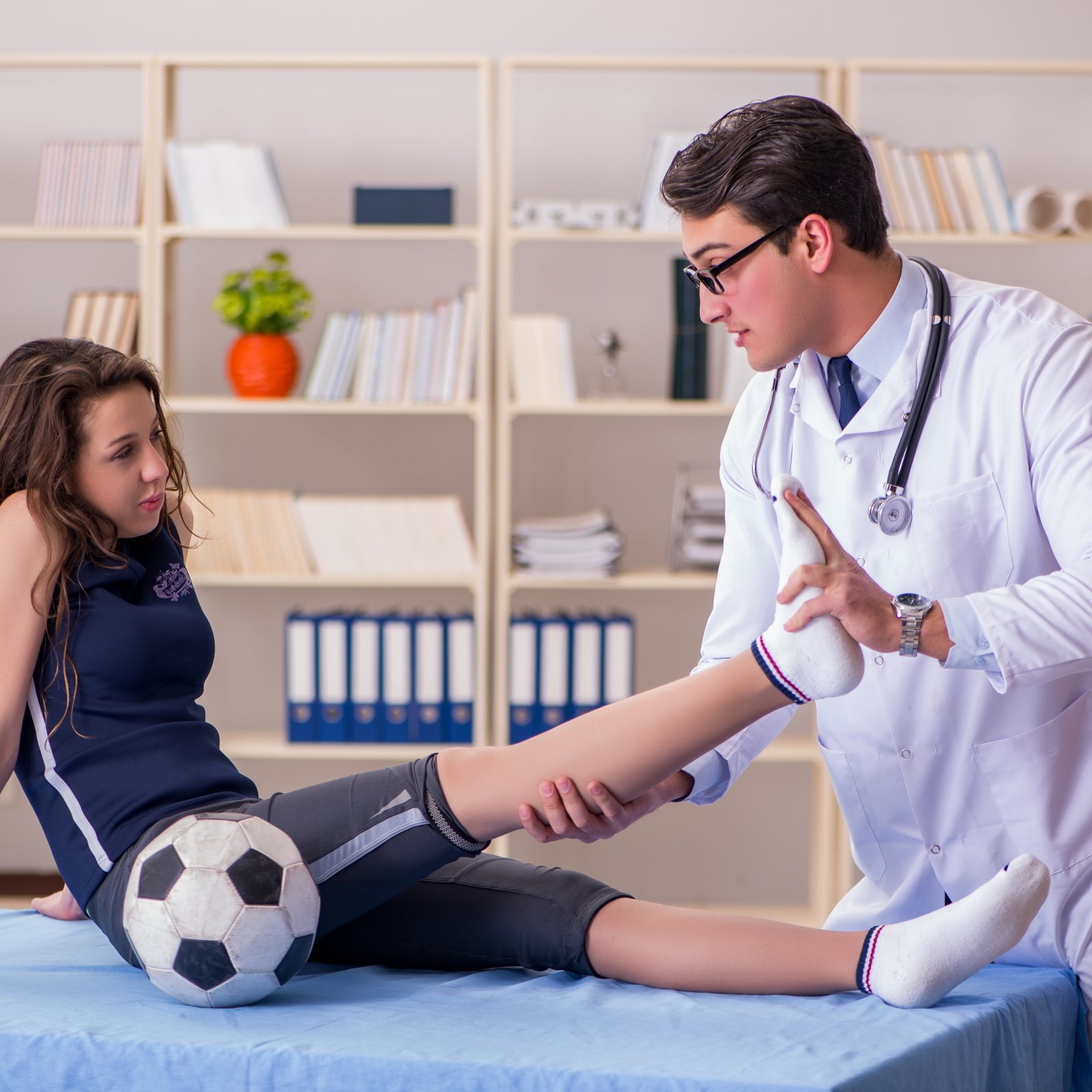 Sports Injury Rehabilitation
