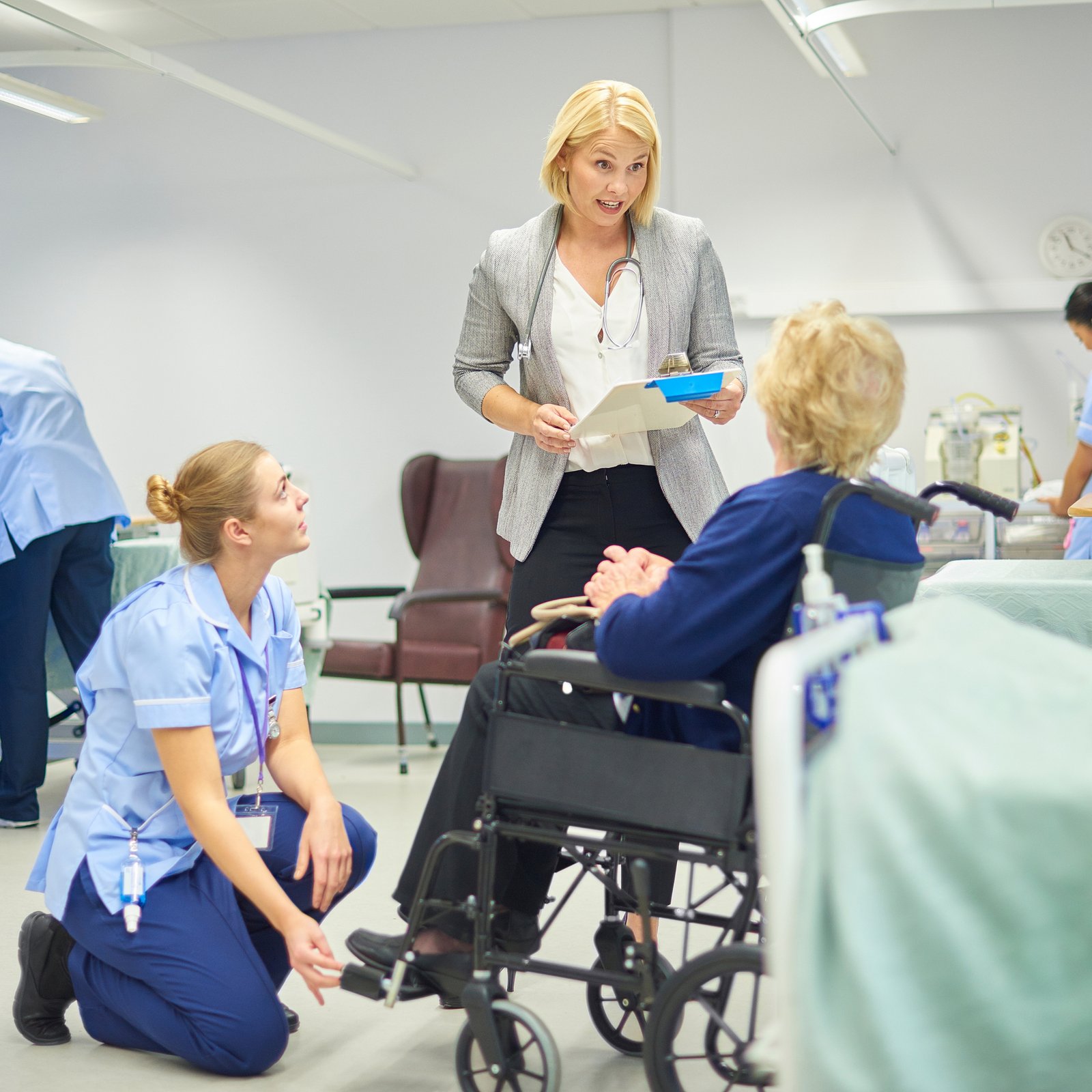 Post Operative Rehabilitation